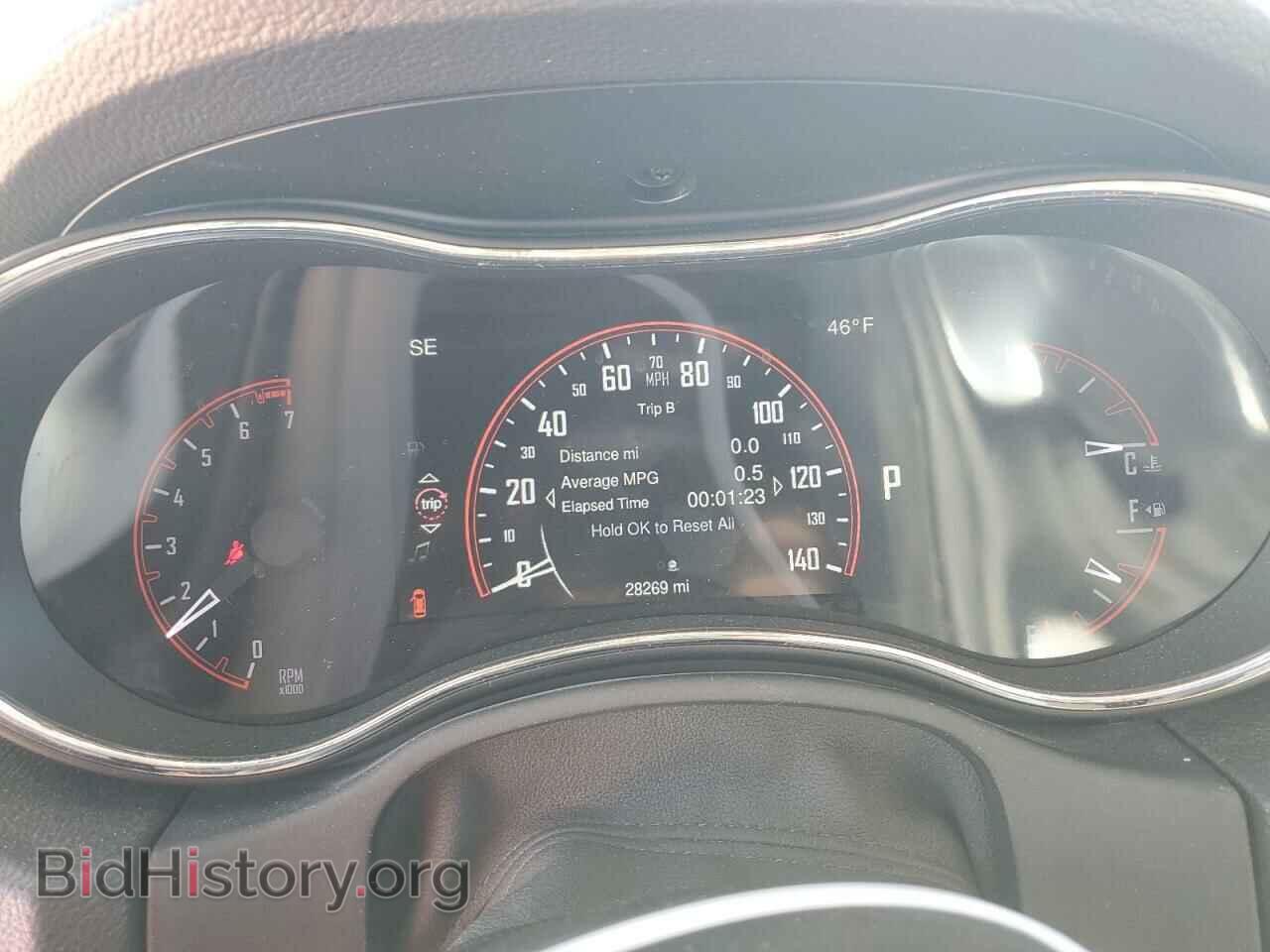2014 DODGE DURANGO - VIN: 1C4RDHDG8EC267104 - Photo 9