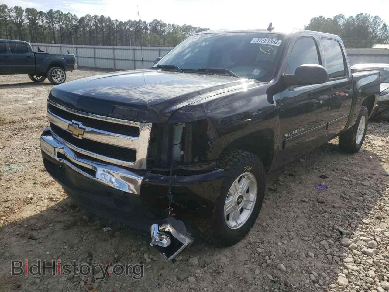 2011 CHEVROLET SILVERADO - VIN: 3GCPCREA1BG358315 - Фото 2
