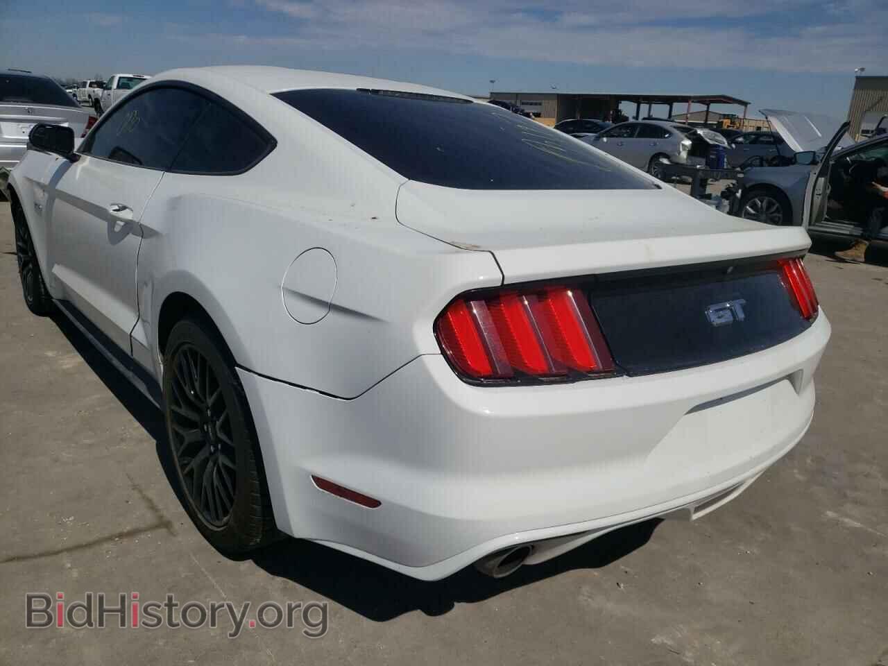 2015 FORD MUSTANG - VIN: 1FA6P8CF5F5305659 - Фото 3