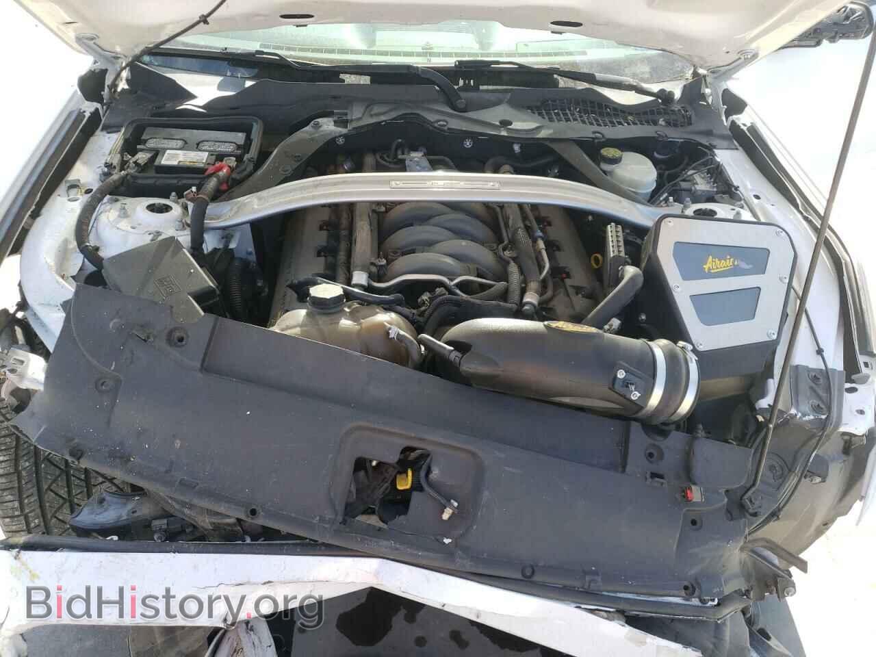2015 FORD MUSTANG - VIN: 1FA6P8CF5F5305659 - Фото 7