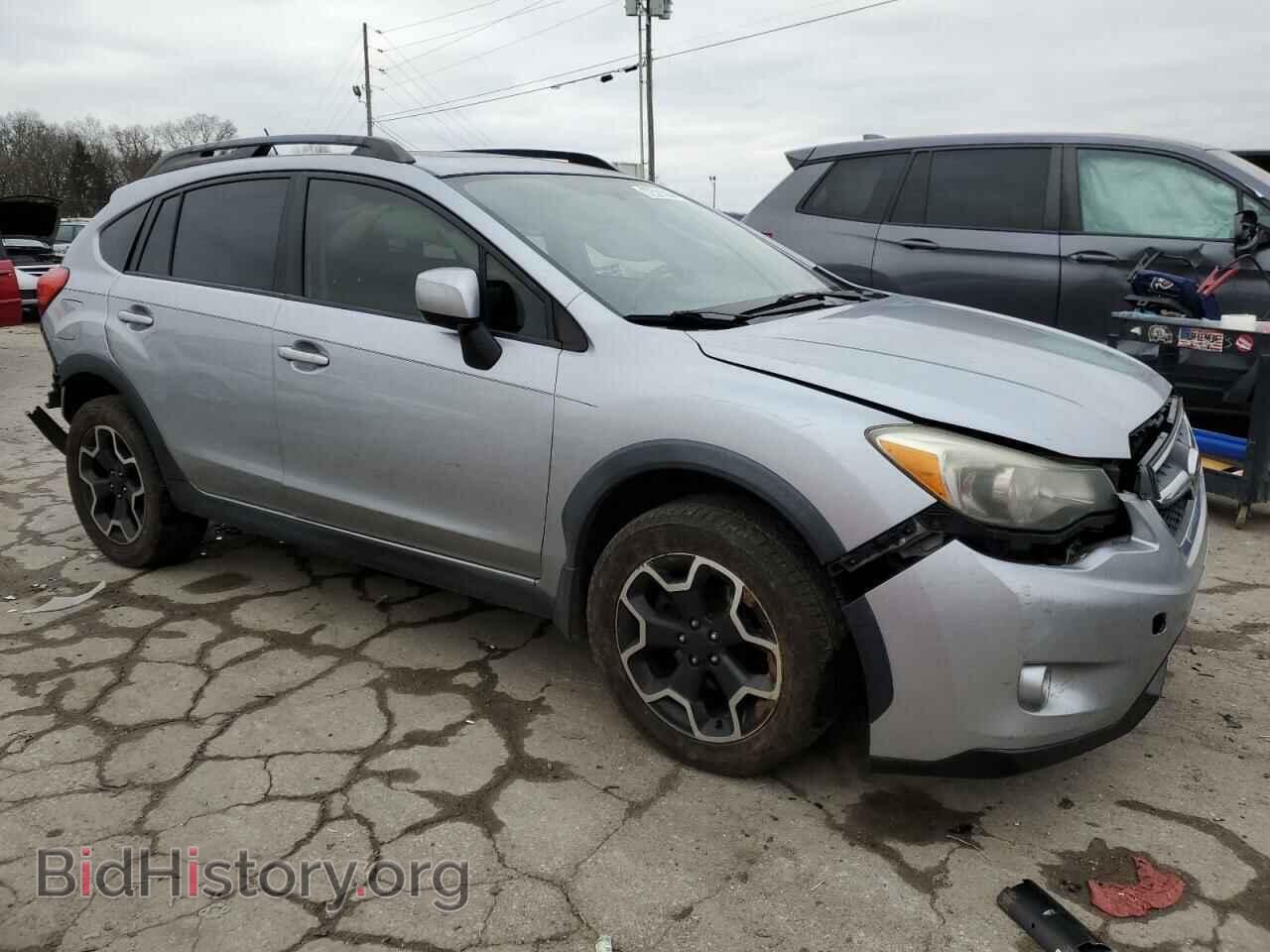 2014 SUBARU XV - VIN: JF2GPAKC8E8336304 - Фото 4