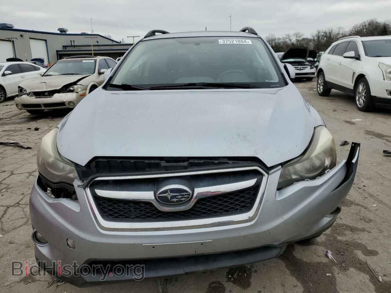 2014 SUBARU XV - VIN: JF2GPAKC8E8336304 - Фото 5