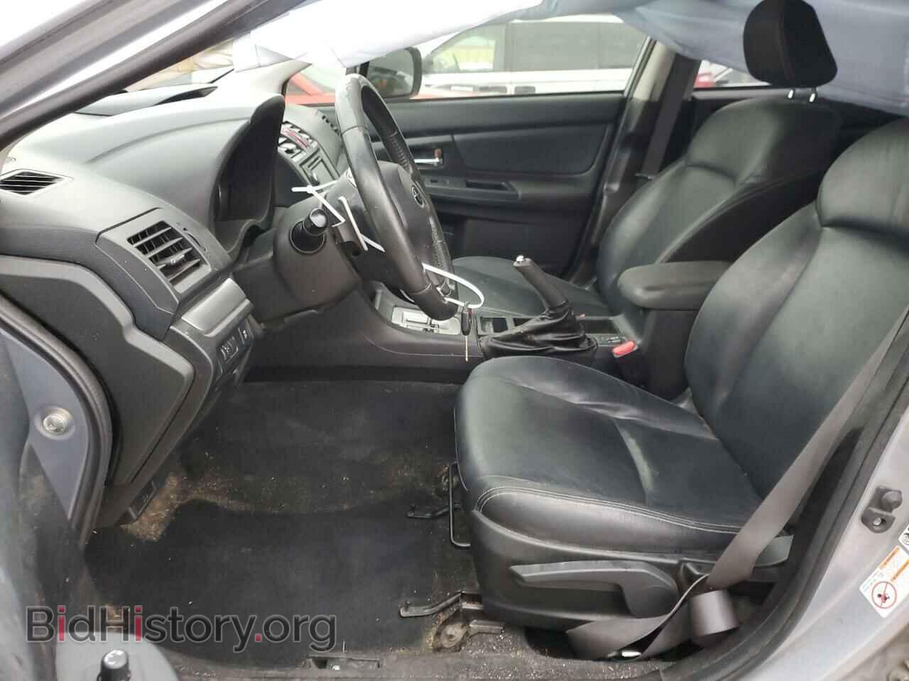 2014 SUBARU XV - VIN: JF2GPAKC8E8336304 - Фото 7