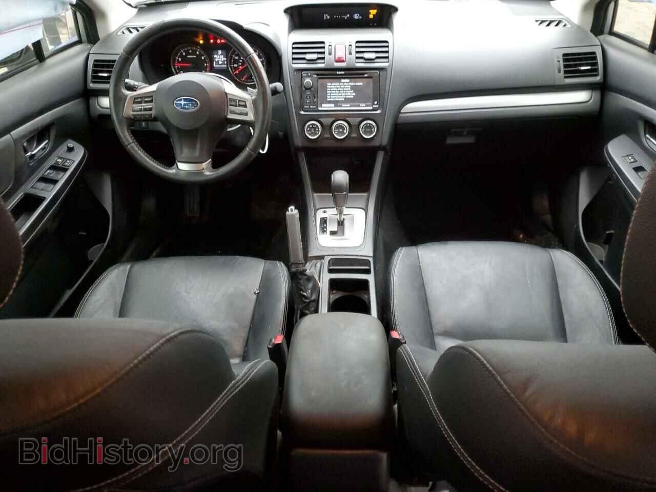 2014 SUBARU XV - VIN: JF2GPAKC8E8336304 - Фото 8