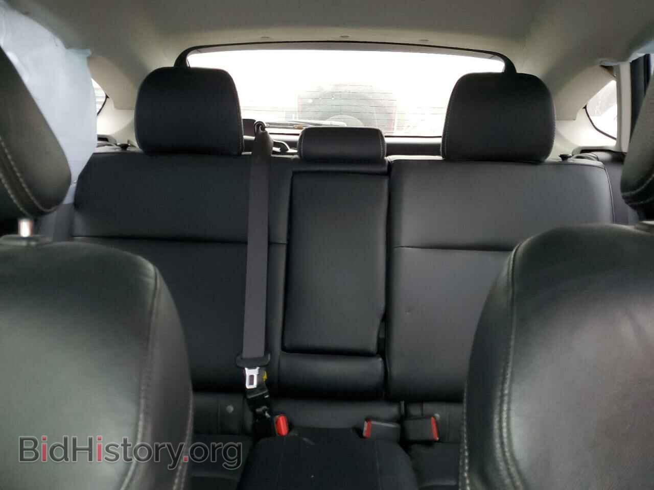 2014 SUBARU XV - VIN: JF2GPAKC8E8336304 - Фото 10