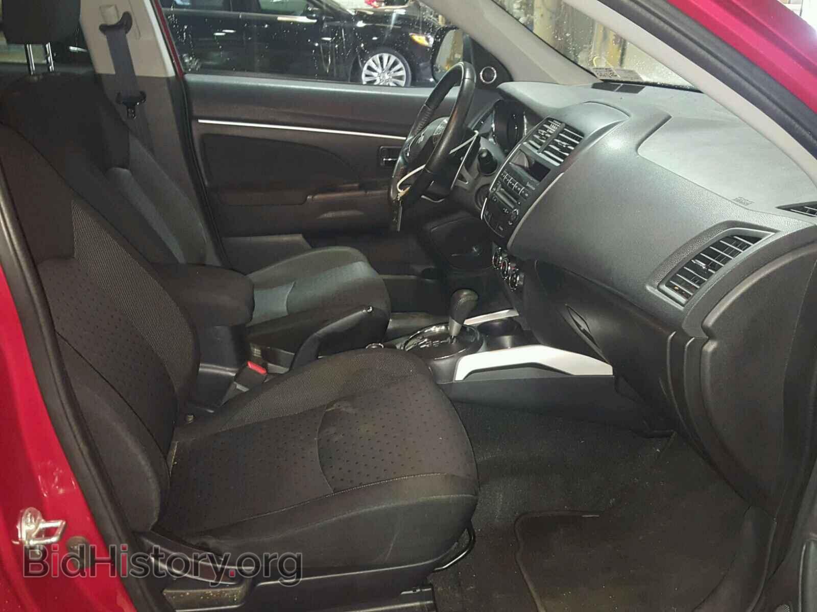 2012 MITSUBISHI OUTLANDER - VIN: JA4AR4AU4CZ010558 - Фото 5