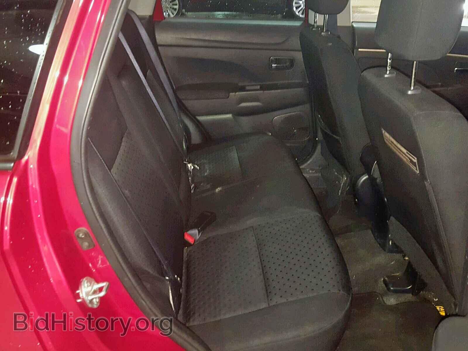 2012 MITSUBISHI OUTLANDER - VIN: JA4AR4AU4CZ010558 - Фото 6