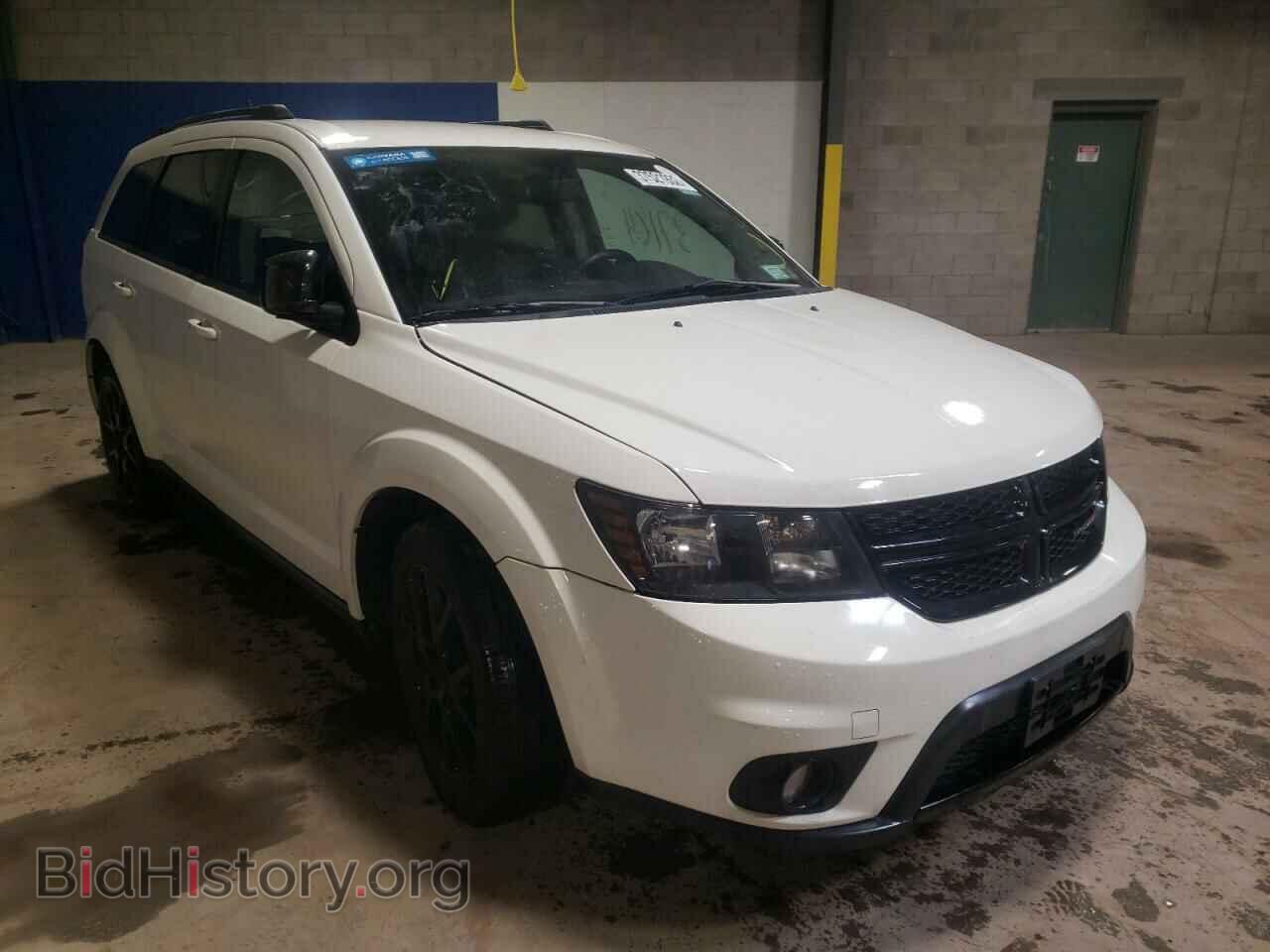 Фотография 3C4PDCEG1HT585390 - DODGE JOURNEY 2017