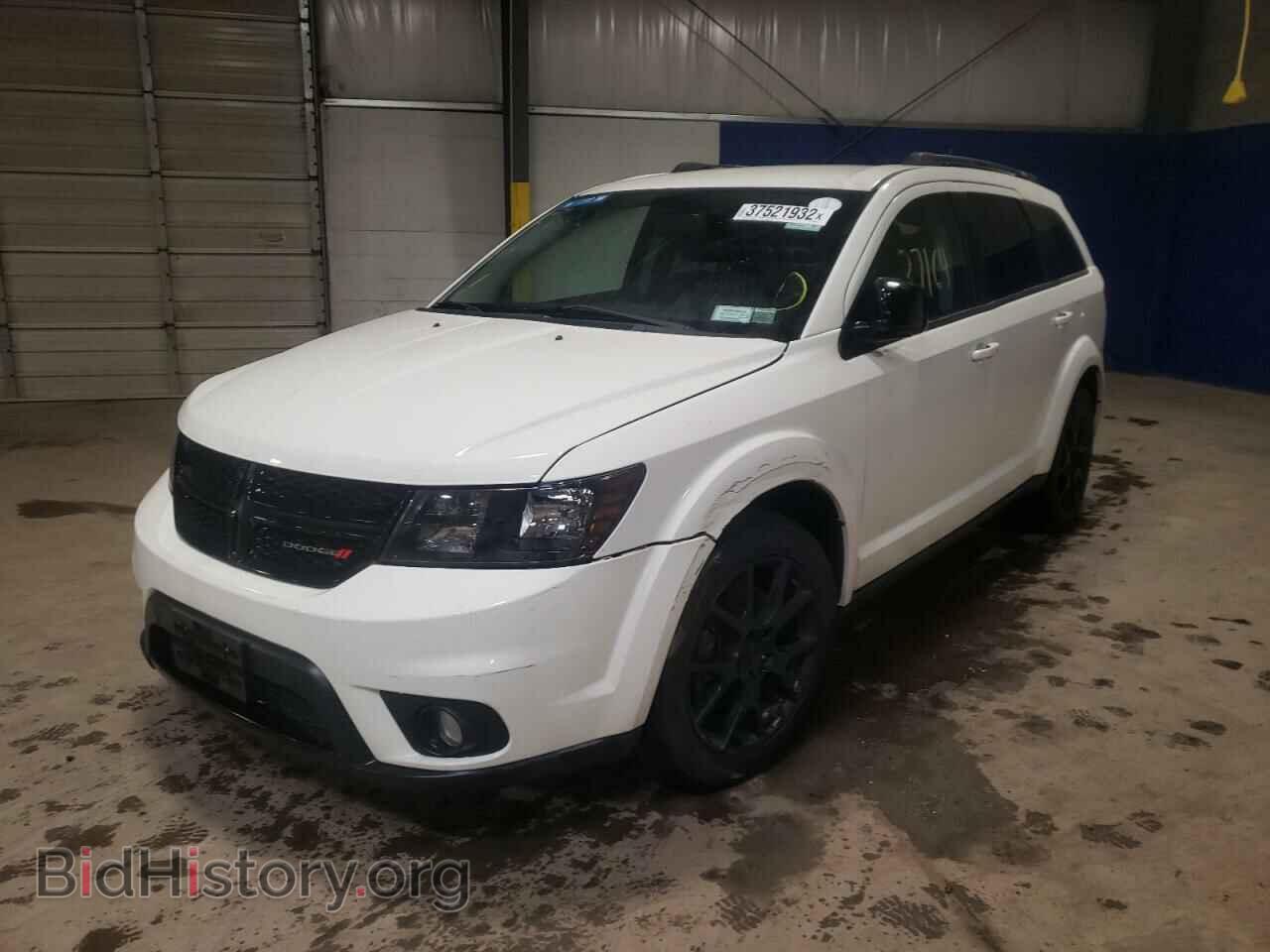 2017 DODGE JOURNEY - VIN: 3C4PDCEG1HT585390 - Фото 2