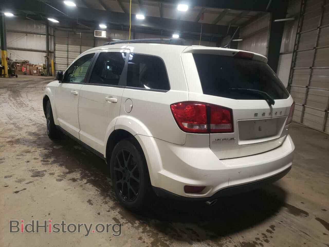 2017 DODGE JOURNEY - VIN: 3C4PDCEG1HT585390 - Фото 3
