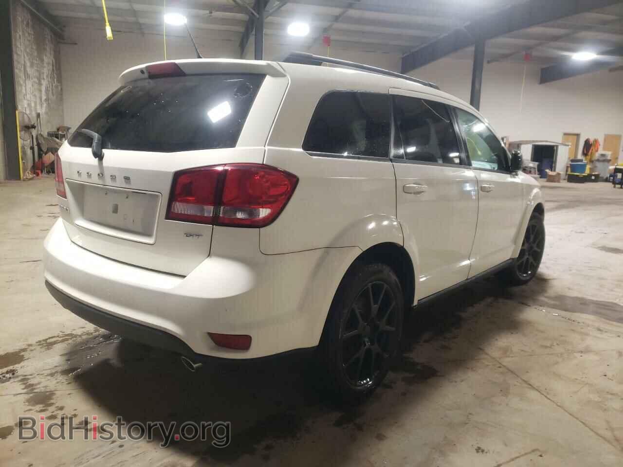 2017 DODGE JOURNEY - VIN: 3C4PDCEG1HT585390 - Фото 4