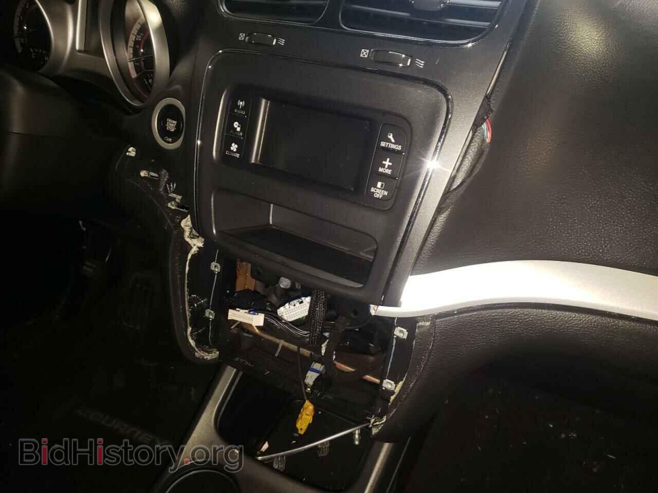 2017 DODGE JOURNEY - VIN: 3C4PDCEG1HT585390 - Фото 9