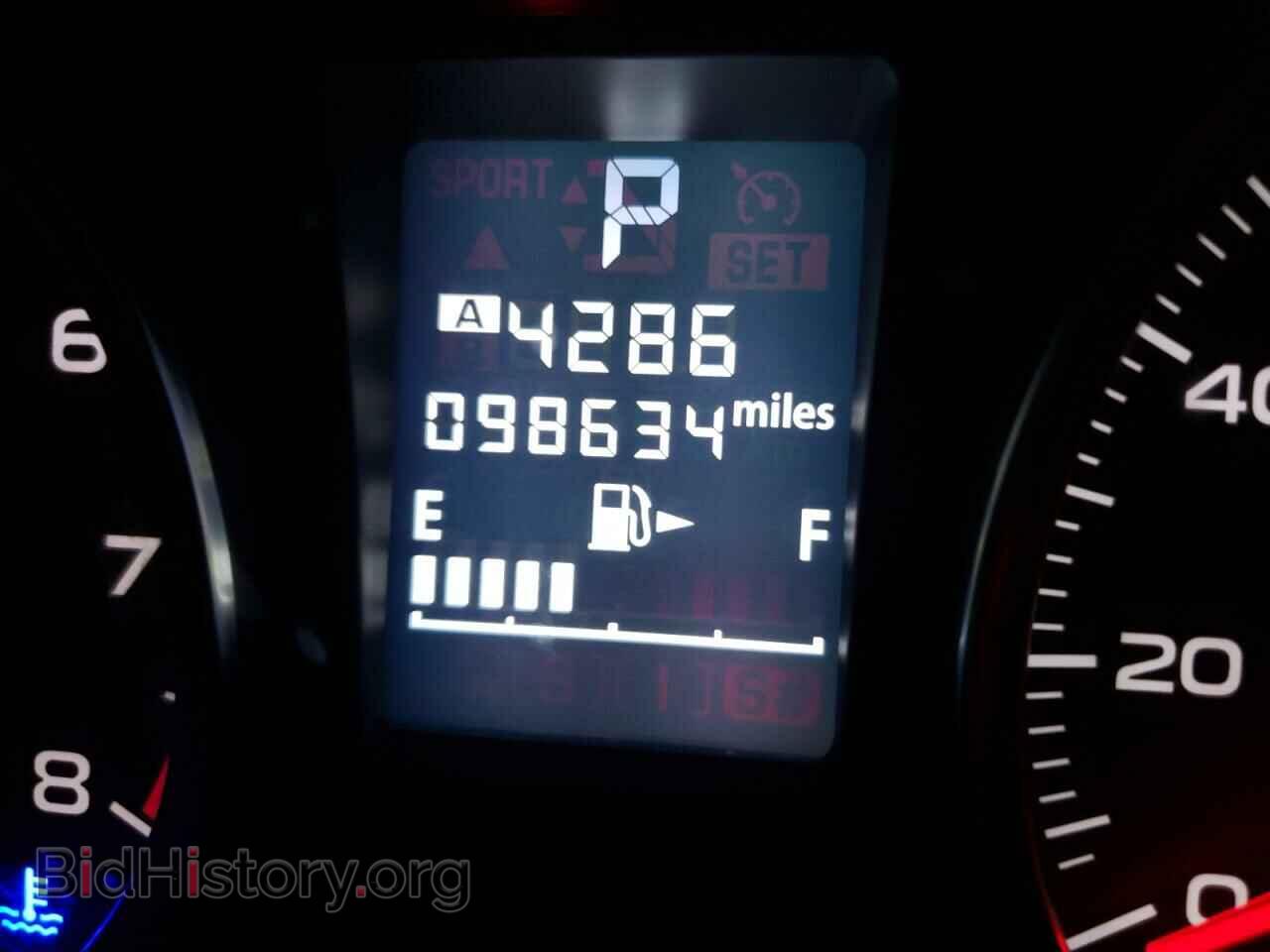 2014 SUBARU FORESTER - VIN: JF2SJAHCXEH473392 - Фото 8