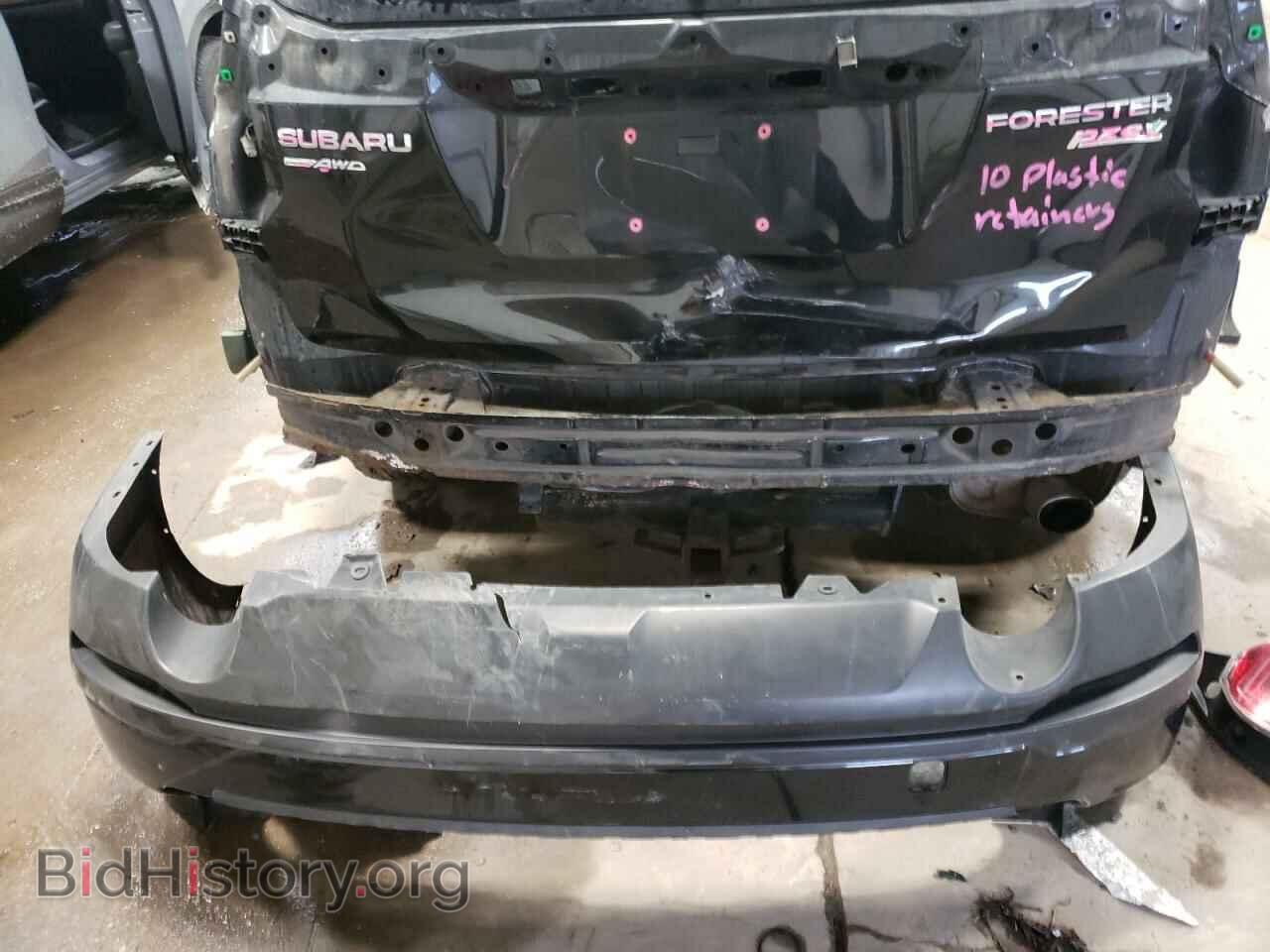 2014 SUBARU FORESTER - VIN: JF2SJAHCXEH473392 - Фото 9