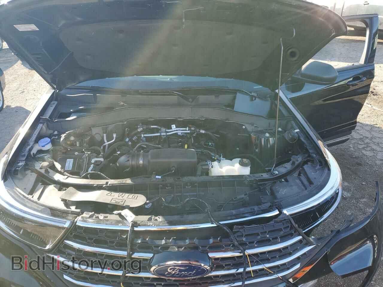 2022 FORD EXPLORER - VIN: 1FMSK8DH0NGB71939 - Photo 12