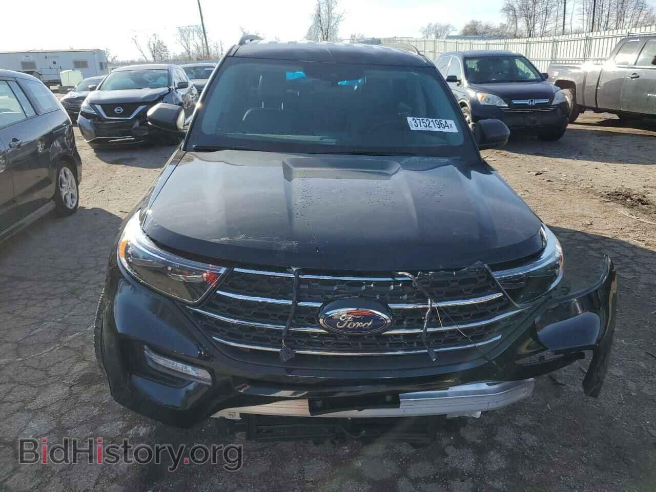 2022 FORD EXPLORER - VIN: 1FMSK8DH0NGB71939 - Photo 5
