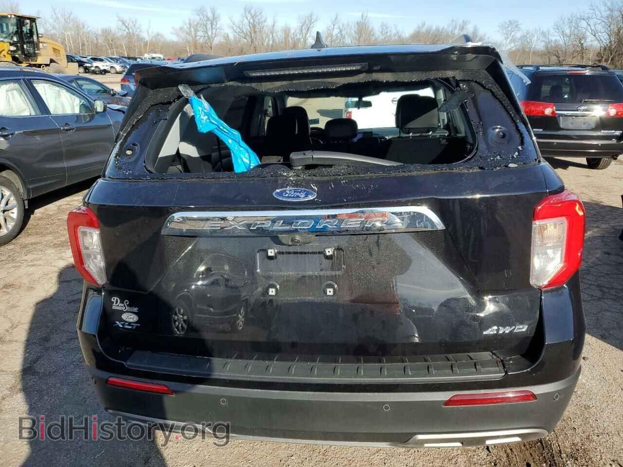 2022 FORD EXPLORER - VIN: 1FMSK8DH0NGB71939 - Photo 6