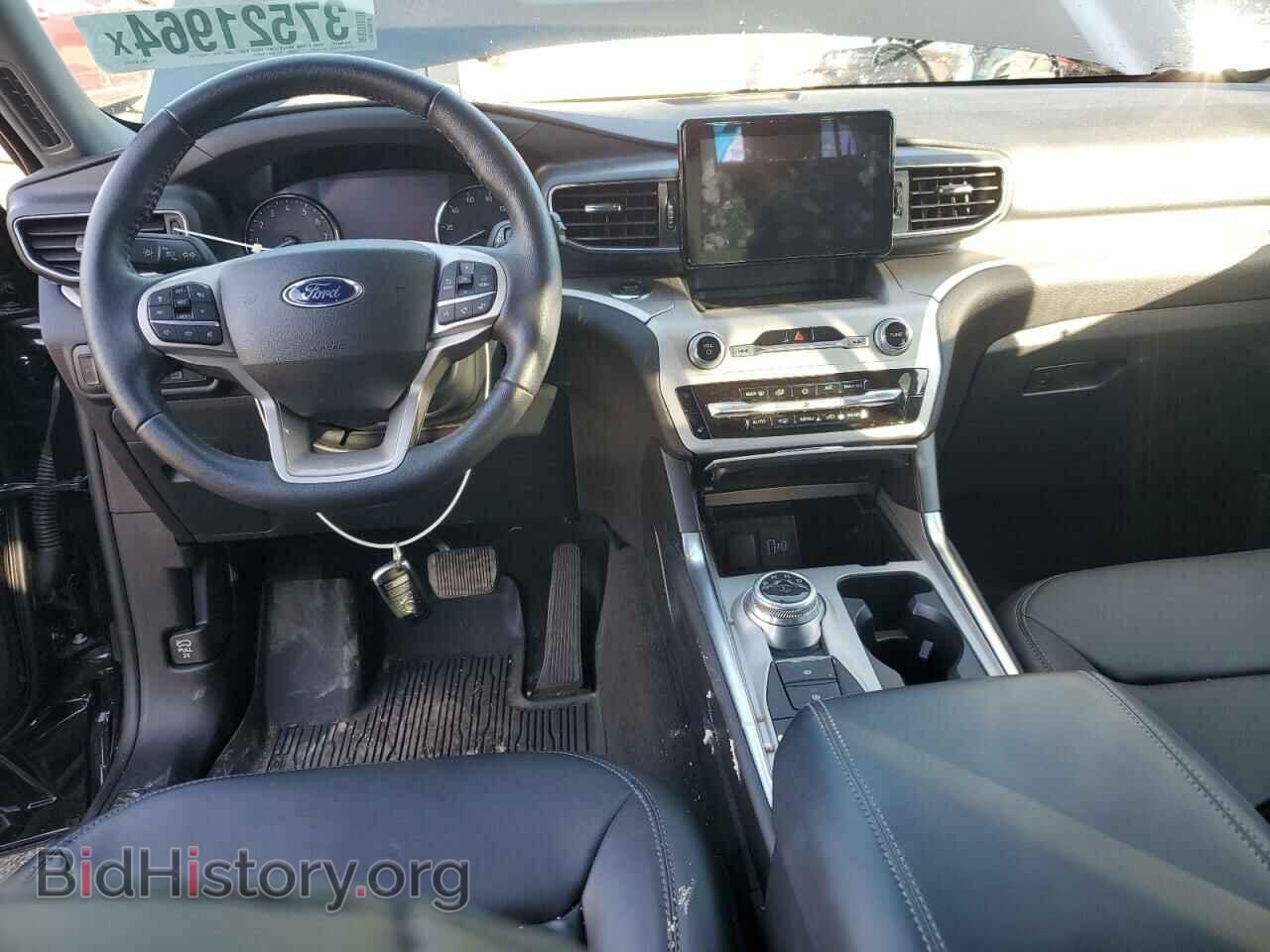 2022 FORD EXPLORER - VIN: 1FMSK8DH0NGB71939 - Photo 8