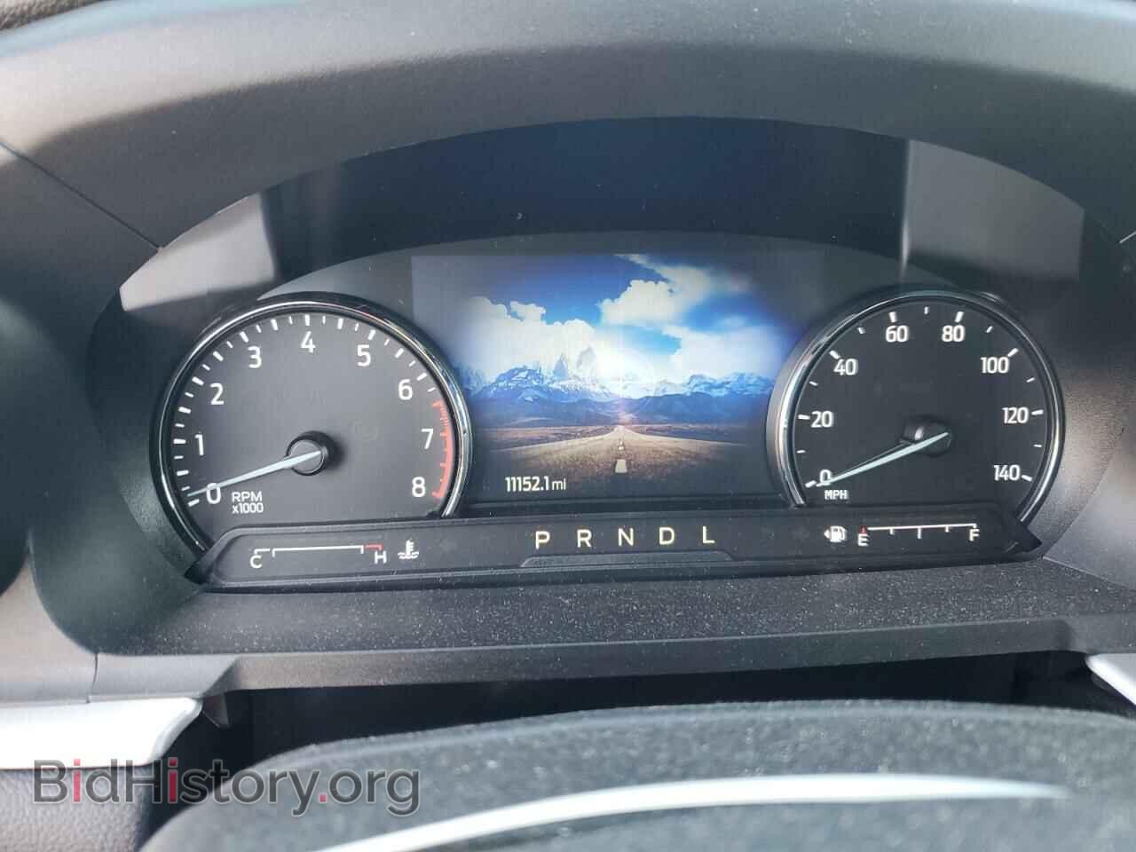 2022 FORD EXPLORER - VIN: 1FMSK8DH0NGB71939 - Photo 9
