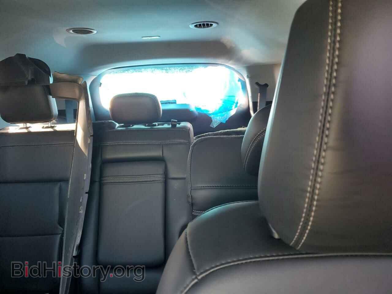 2022 FORD EXPLORER - VIN: 1FMSK8DH0NGB71939 - Photo 10