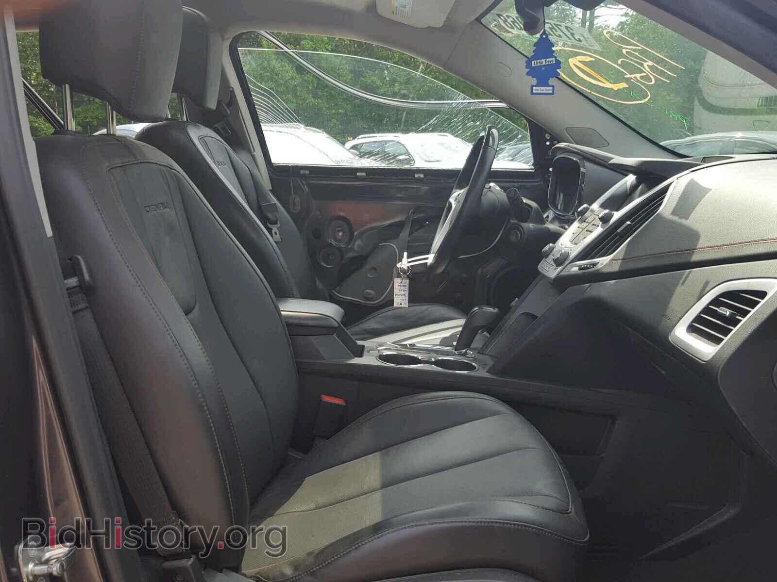 2013 GMC TERRAIN - VIN: 2GKFLZE35D6410366 - Photo 5