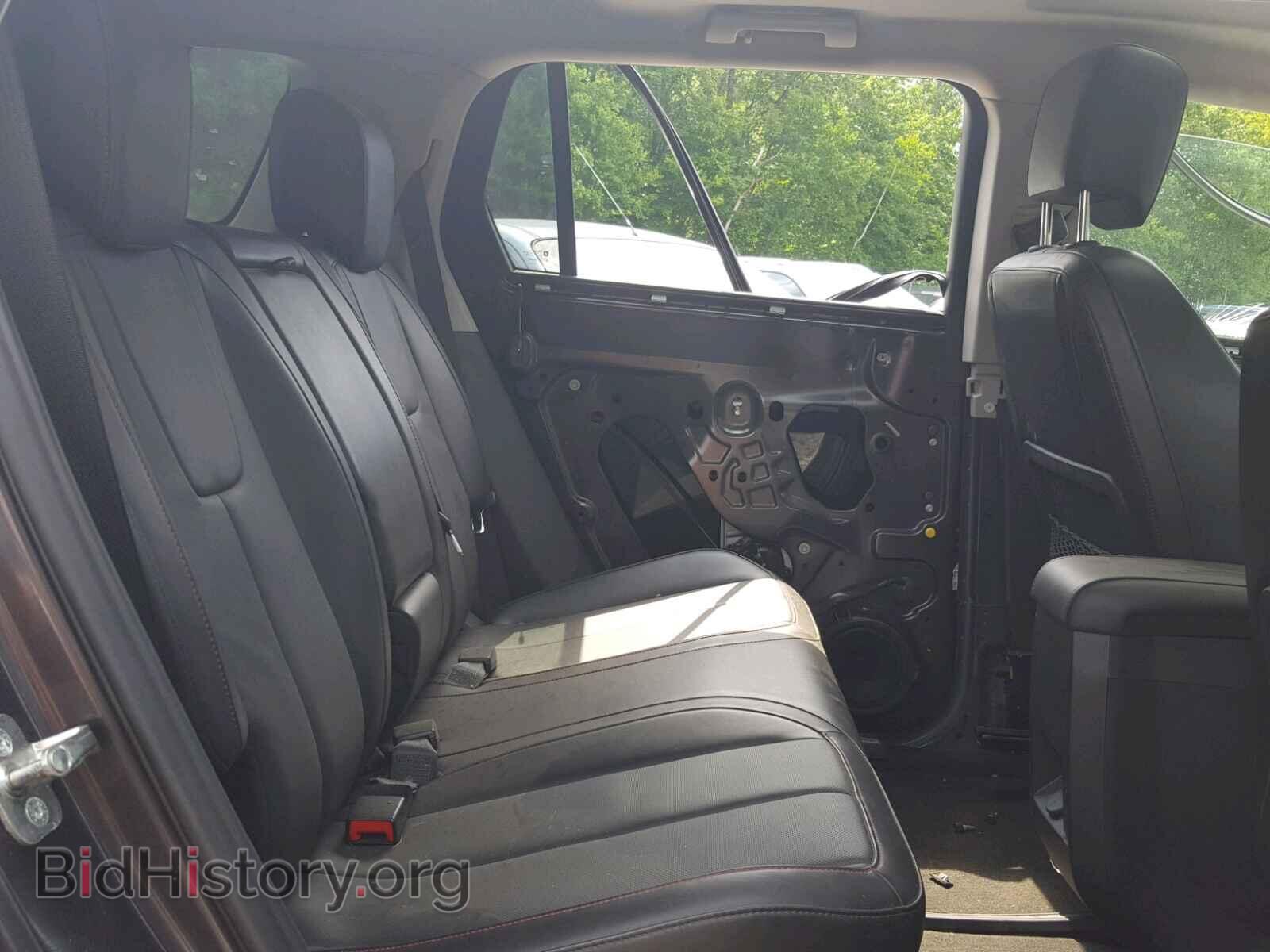 2013 GMC TERRAIN - VIN: 2GKFLZE35D6410366 - Photo 6