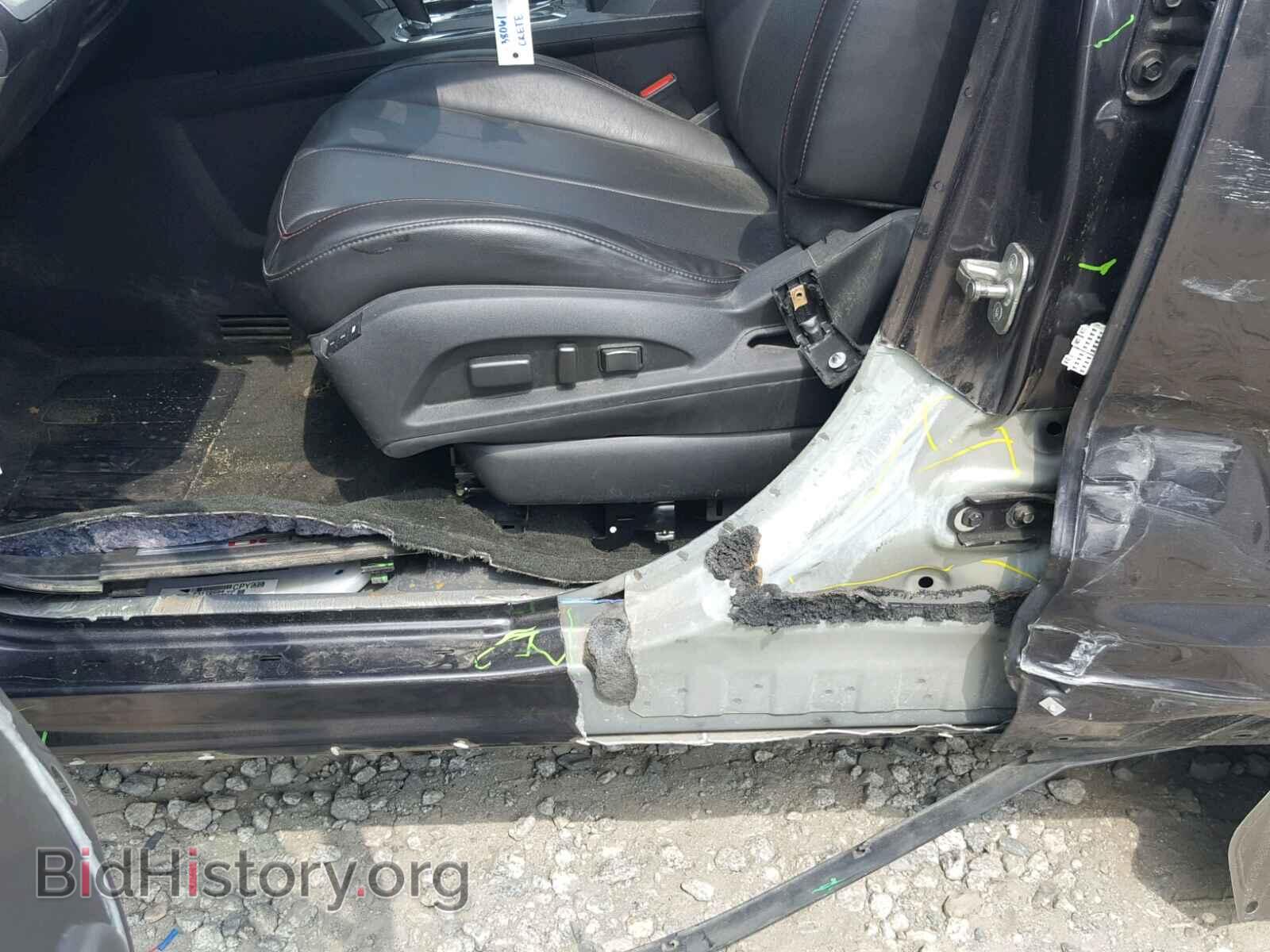 2013 GMC TERRAIN - VIN: 2GKFLZE35D6410366 - Photo 10