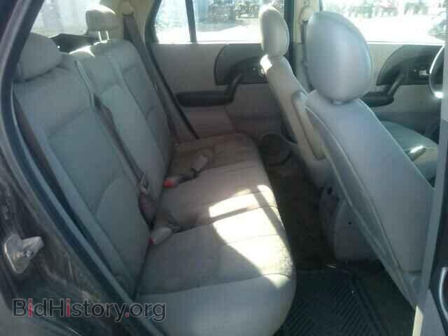 2005 SATURN VUE - VIN: 5GZCZ23D35S866105 - Фото 6