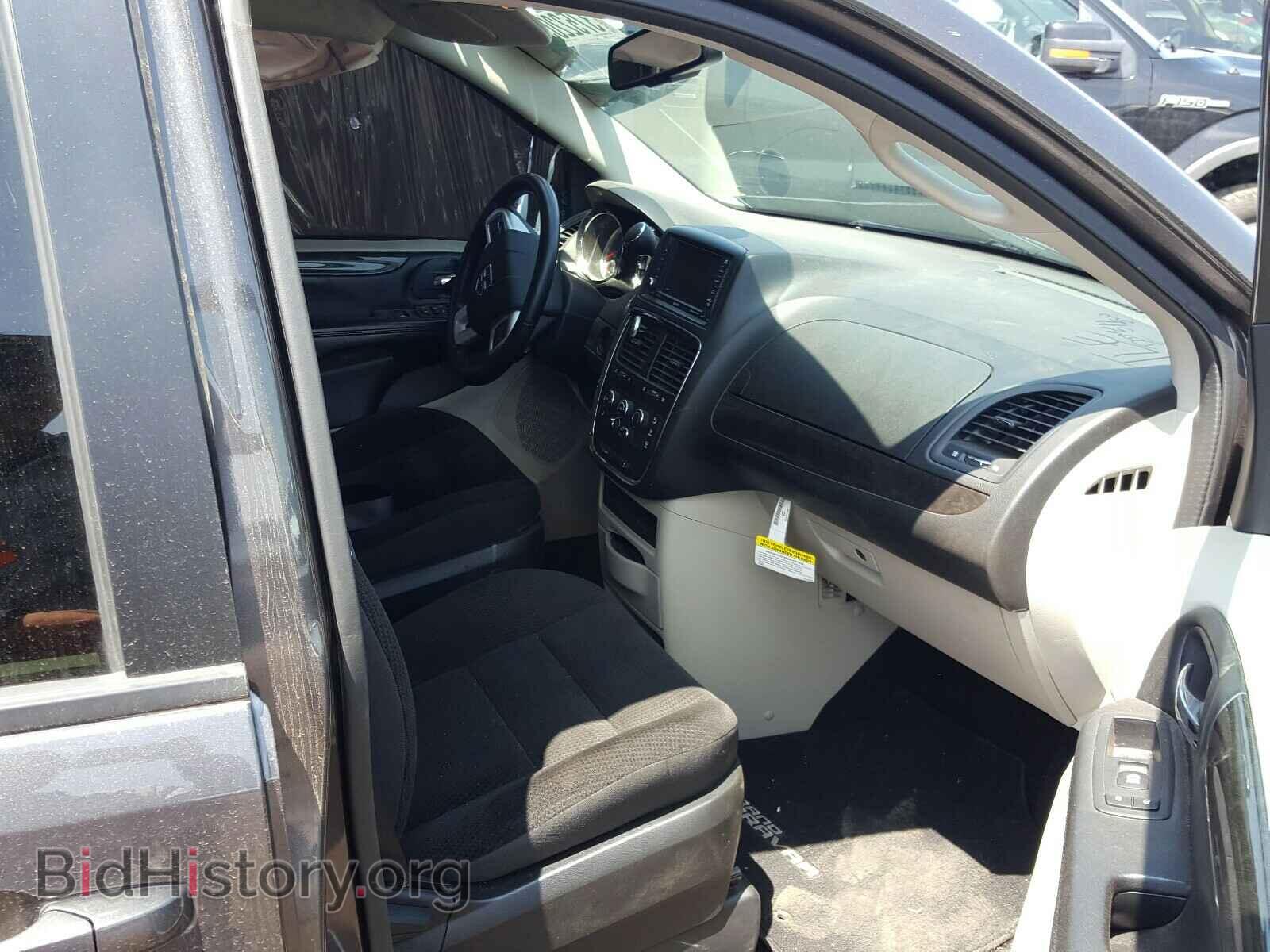 2017 DODGE CARAVAN - VIN: 2C4RDGBG4HR855848 - Фото 10