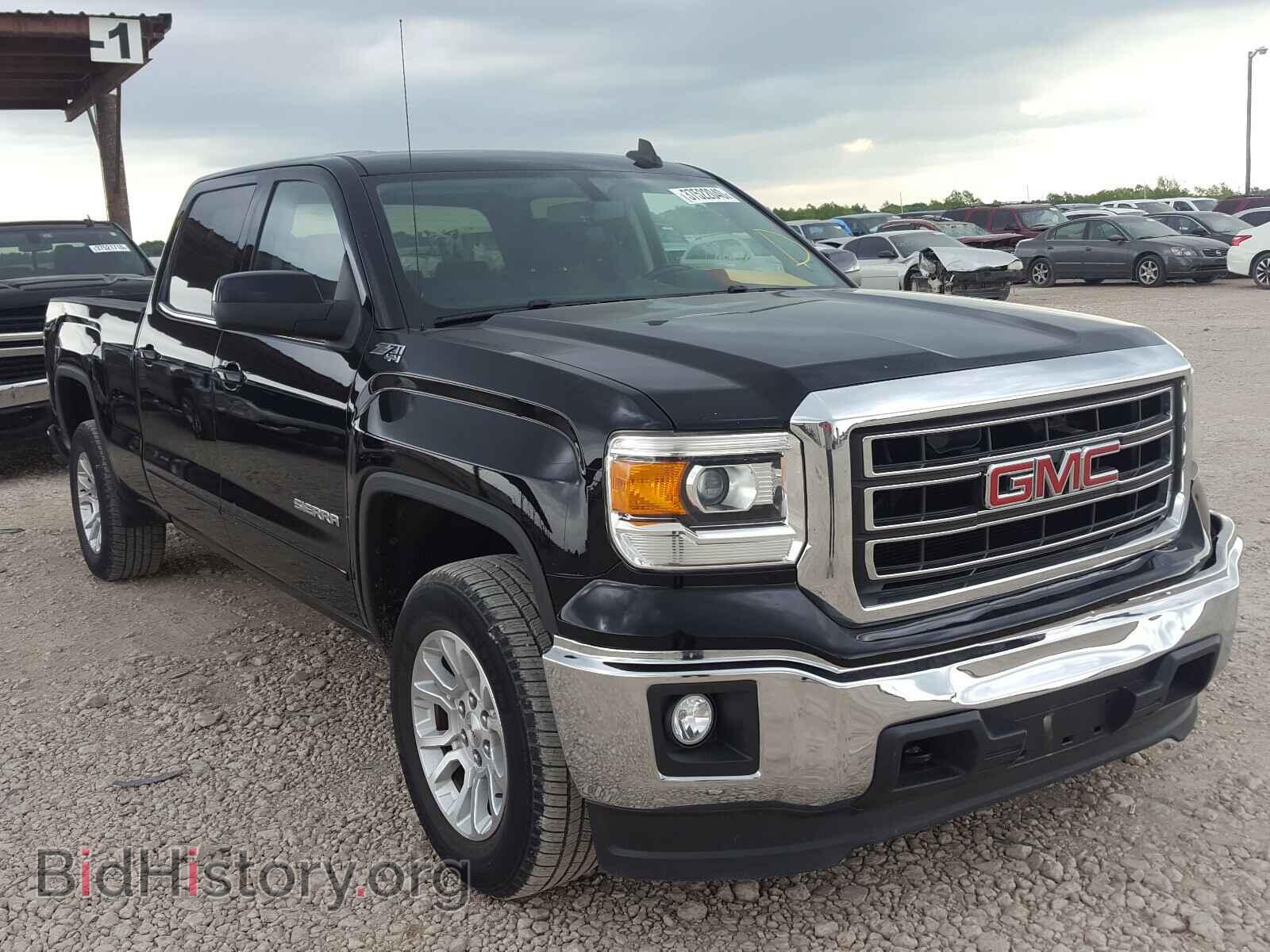Photo 3GTU2UEC5FG523766 - GMC SIERRA 2015