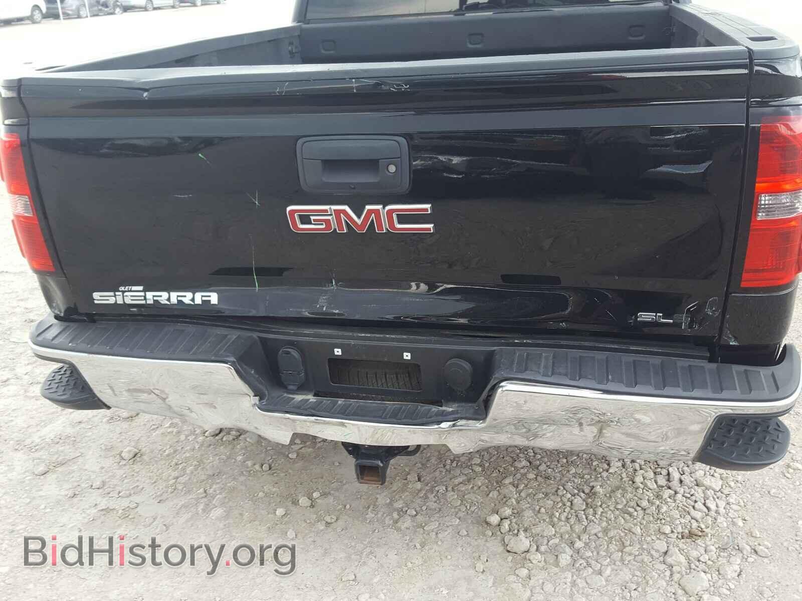 2015 GMC SIERRA - VIN: 3GTU2UEC5FG523766 - Фото 9