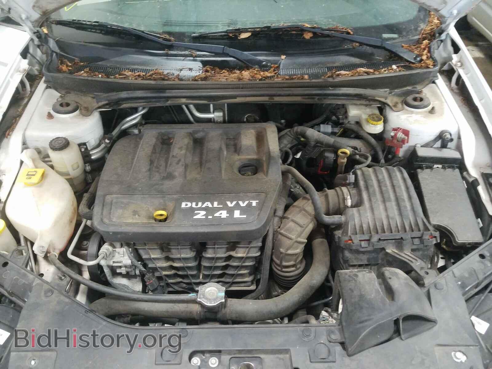 2014 CHRYSLER 200 - VIN: 1C3CCBAB4EN238142 - Фото 7
