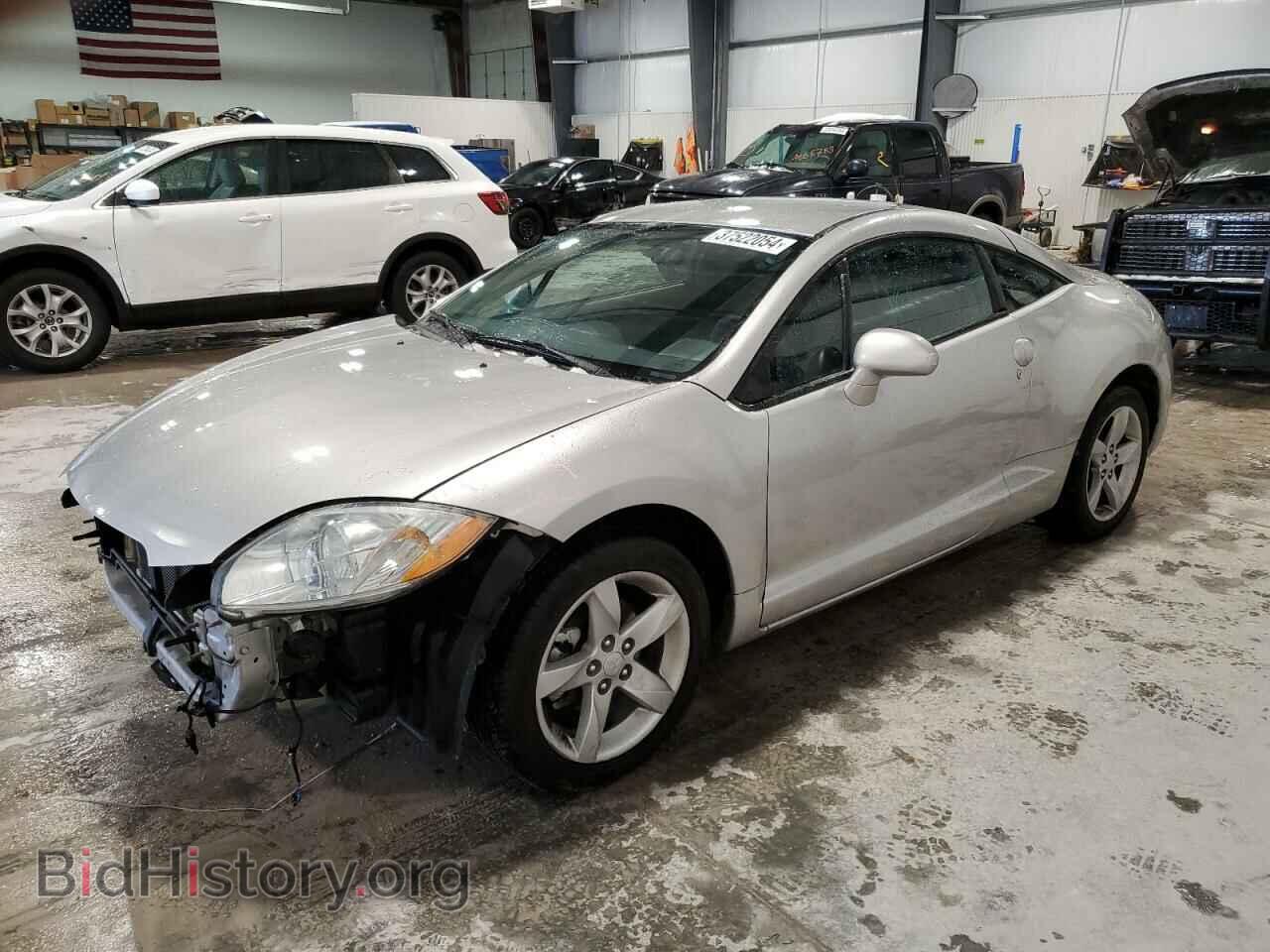 Photo 4A3AK24F69E041738 - MITSUBISHI ECLIPSE 2009