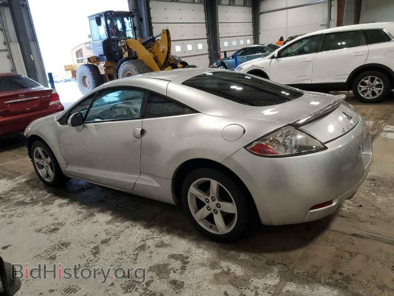 2009 MITSUBISHI ECLIPSE - VIN: 4A3AK24F69E041738 - Фото 2