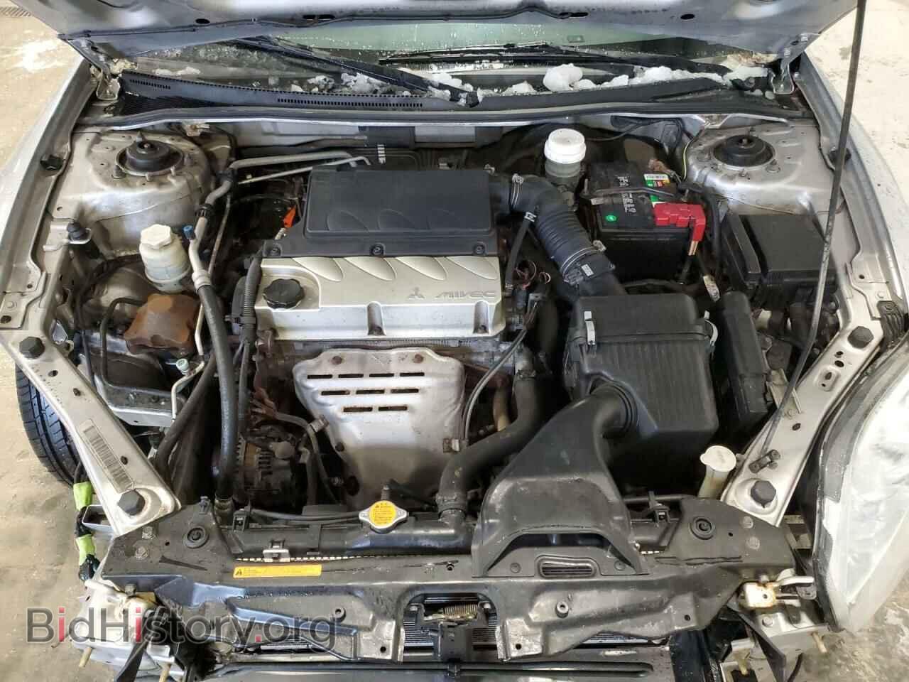 2009 MITSUBISHI ECLIPSE - VIN: 4A3AK24F69E041738 - Фото 11