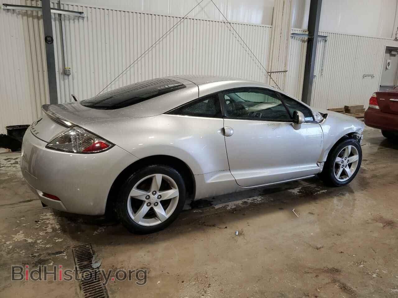 2009 MITSUBISHI ECLIPSE - VIN: 4A3AK24F69E041738 - Фото 3