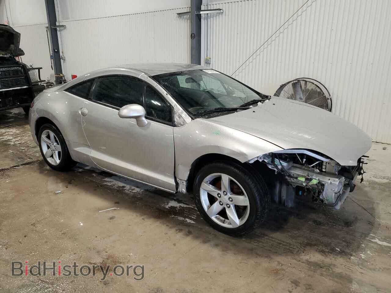 2009 MITSUBISHI ECLIPSE - VIN: 4A3AK24F69E041738 - Фото 4