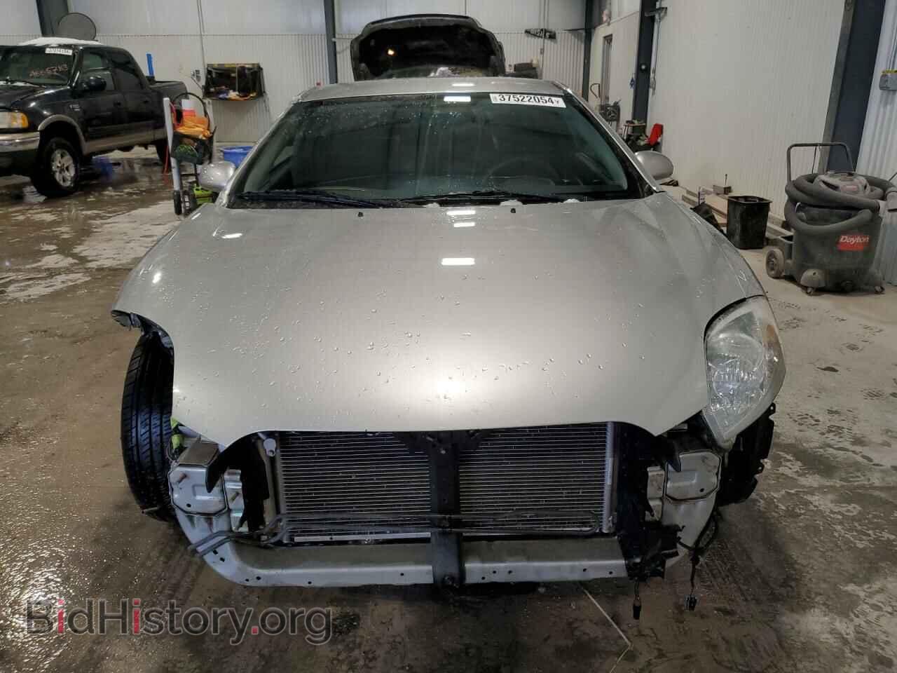 2009 MITSUBISHI ECLIPSE - VIN: 4A3AK24F69E041738 - Фото 5