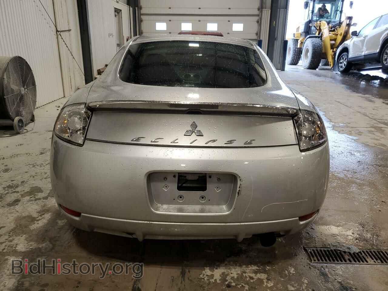 2009 MITSUBISHI ECLIPSE - VIN: 4A3AK24F69E041738 - Фото 6