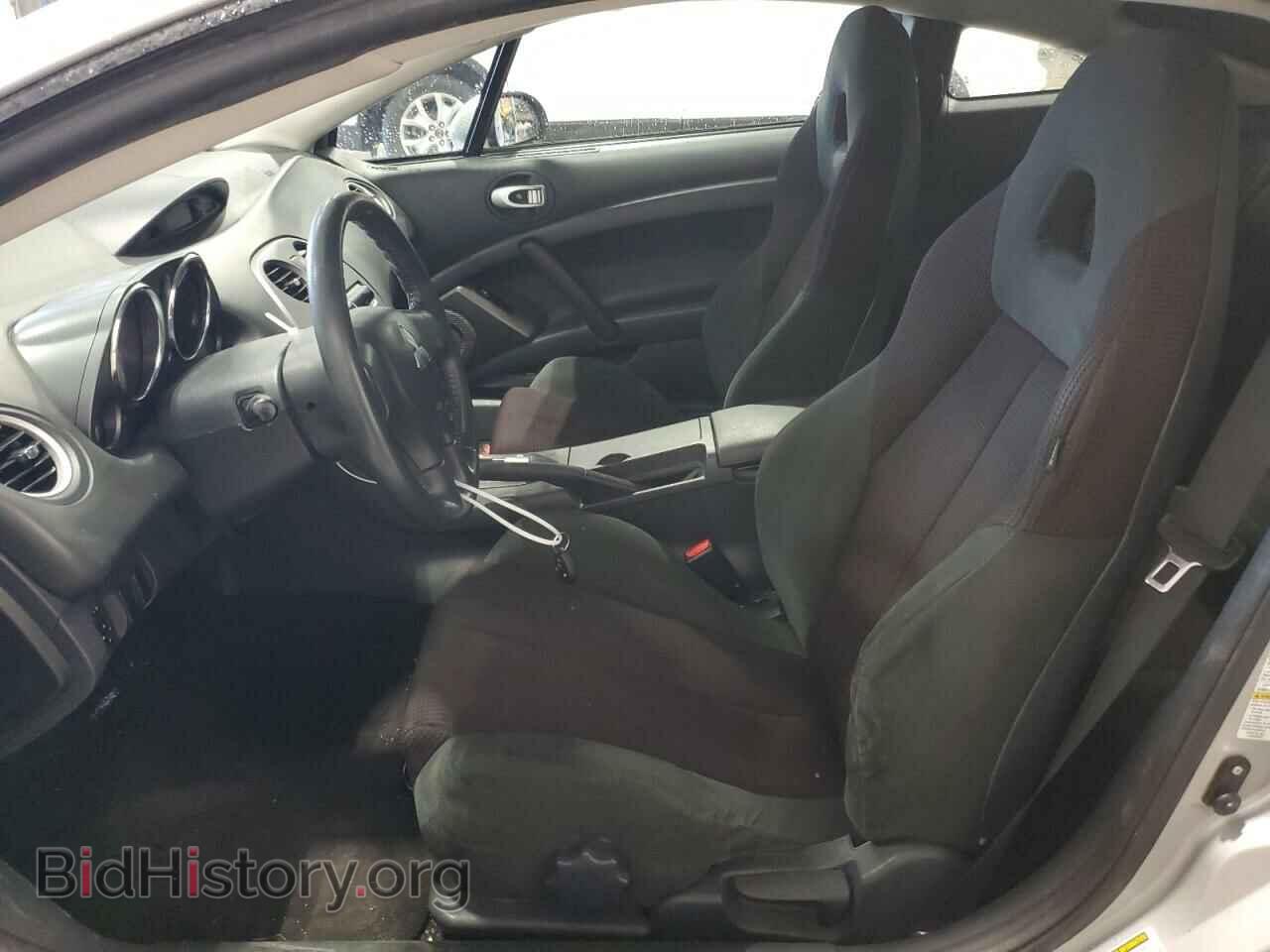 2009 MITSUBISHI ECLIPSE - VIN: 4A3AK24F69E041738 - Фото 7