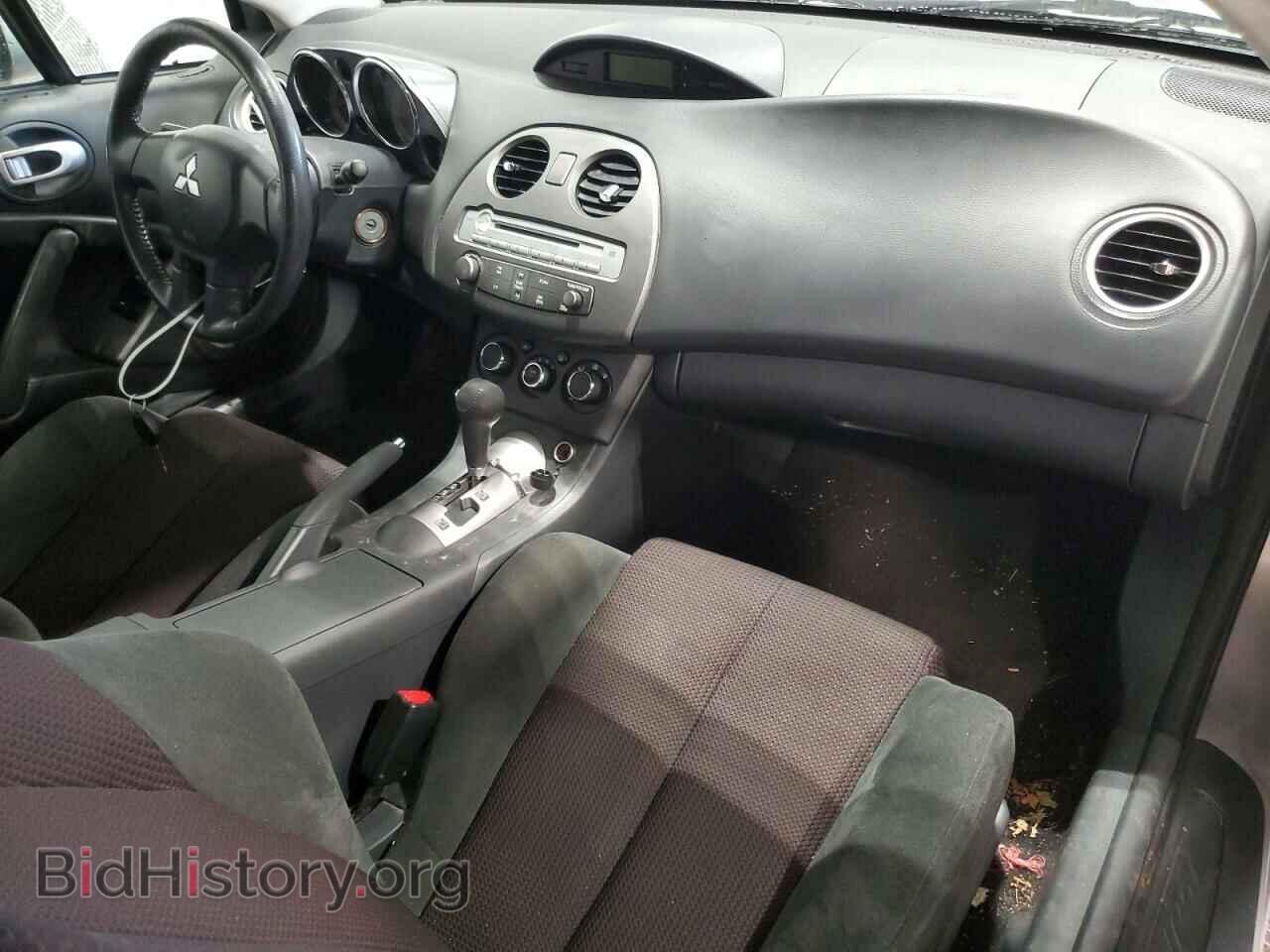 2009 MITSUBISHI ECLIPSE - VIN: 4A3AK24F69E041738 - Фото 8