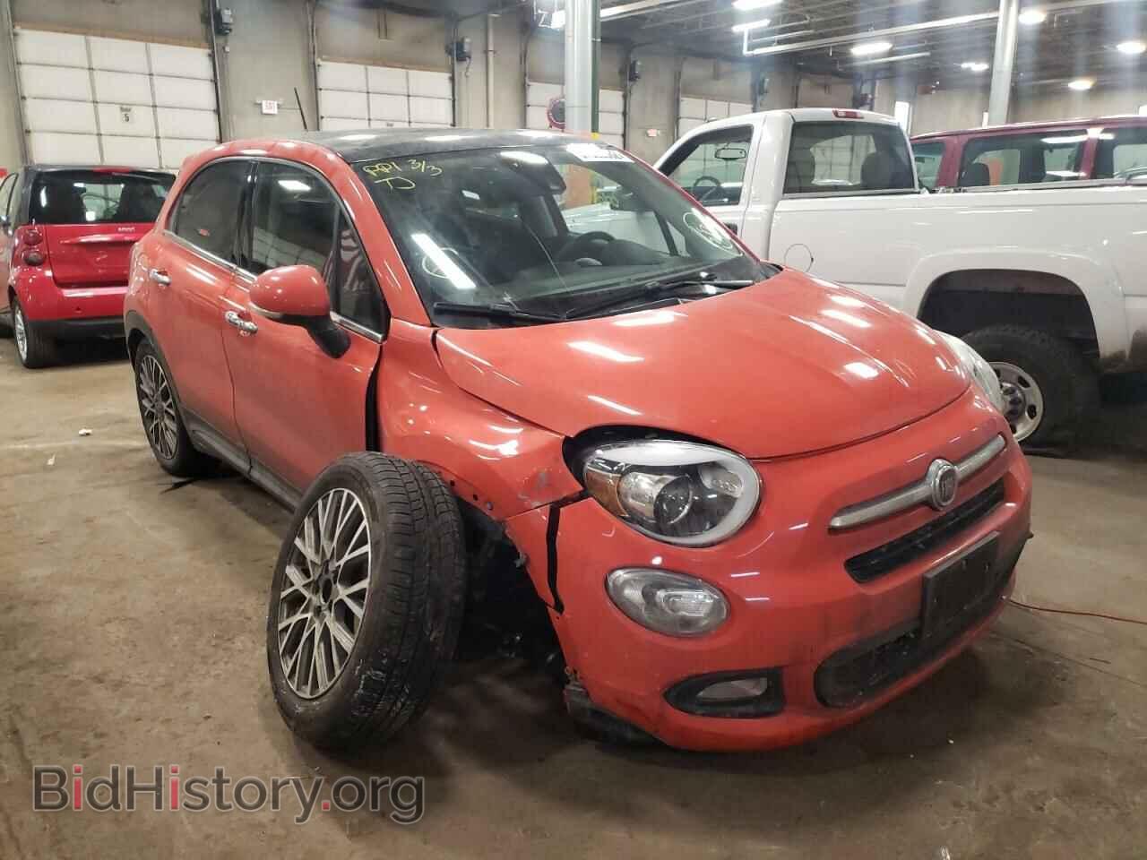 Фотография ZFBCFYDBXJP658720 - FIAT 500 2018