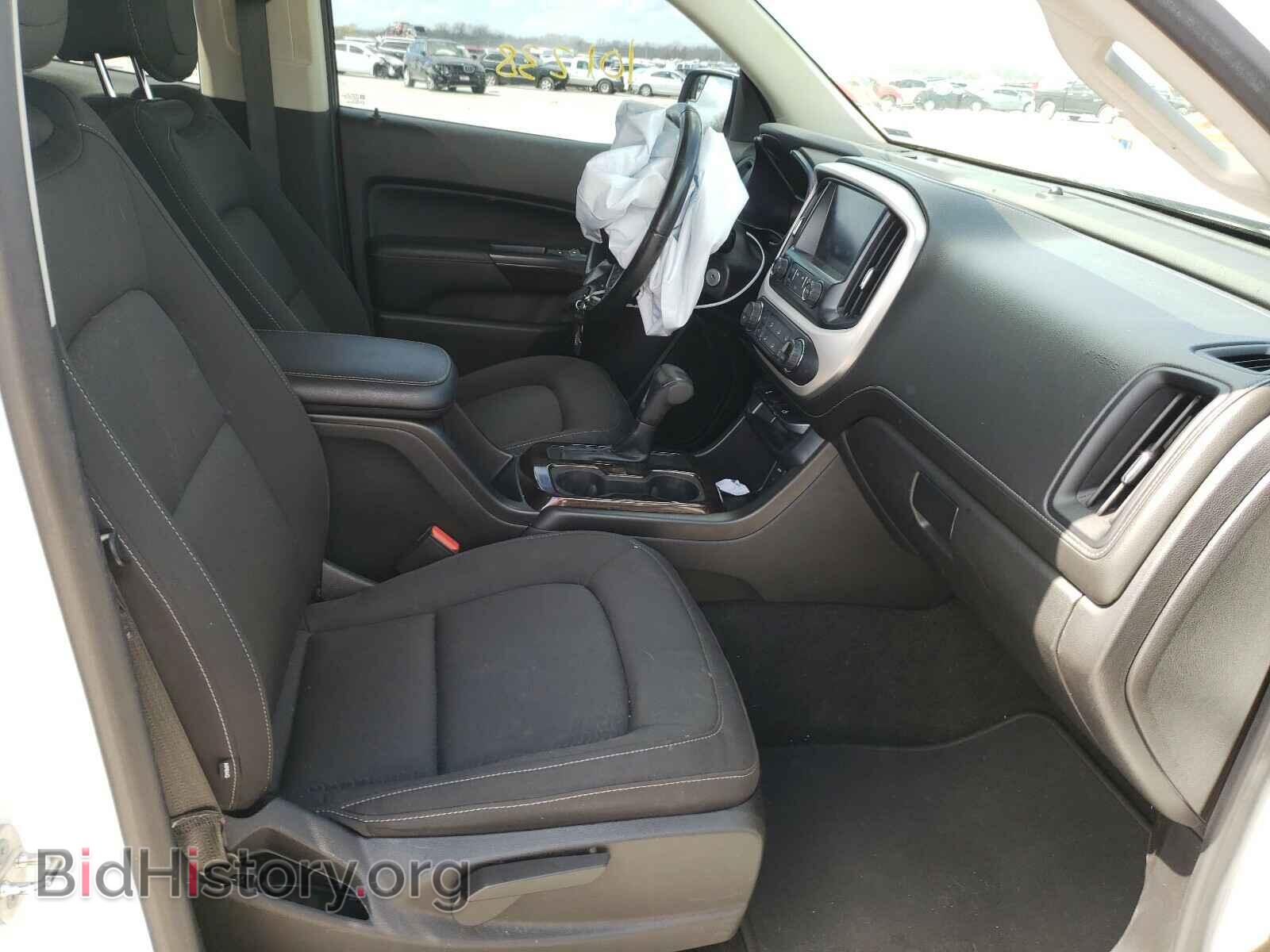 2017 GMC CANYON - VIN: 1GTG5CEA4H1311780 - Фото 5