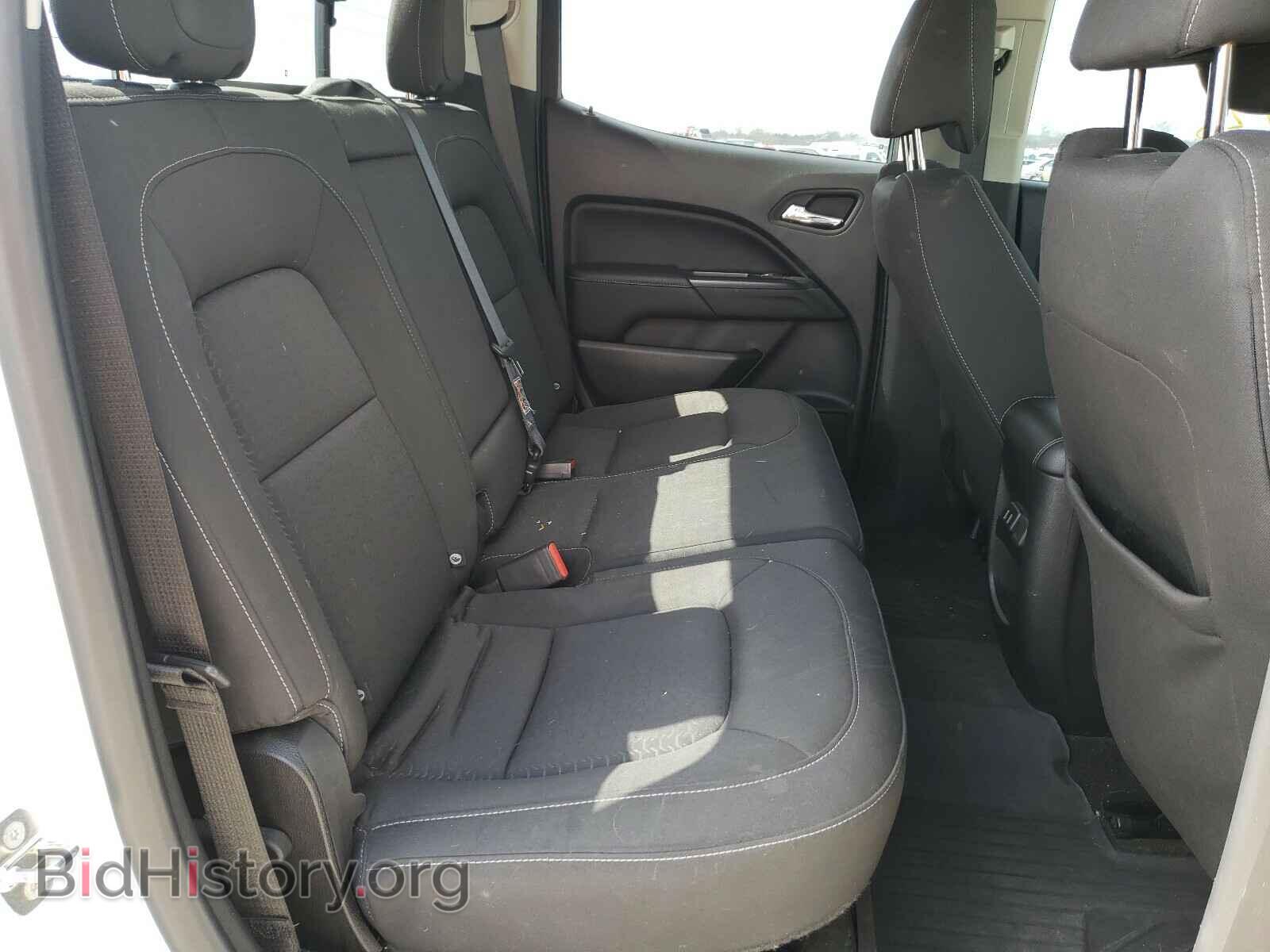 2017 GMC CANYON - VIN: 1GTG5CEA4H1311780 - Фото 6