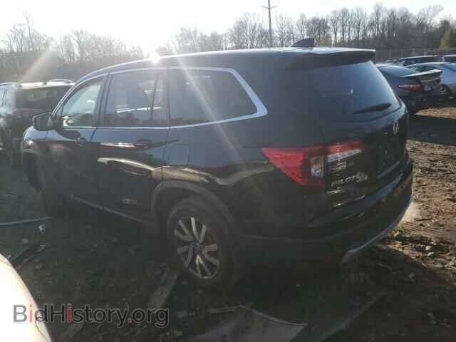 2020 HONDA PILOT - VIN: 5FNYF6H58LB016375 - Фото 2