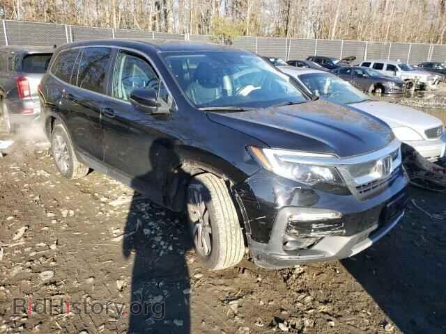 2020 HONDA PILOT - VIN: 5FNYF6H58LB016375 - Фото 4