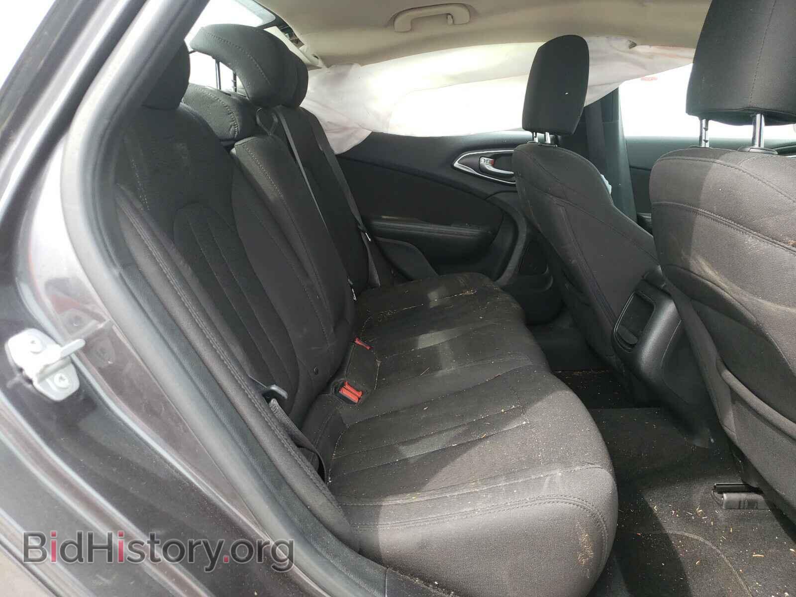 2016 CHRYSLER 200 - VIN: 1C3CCCAB7GN104847 - Photo 6