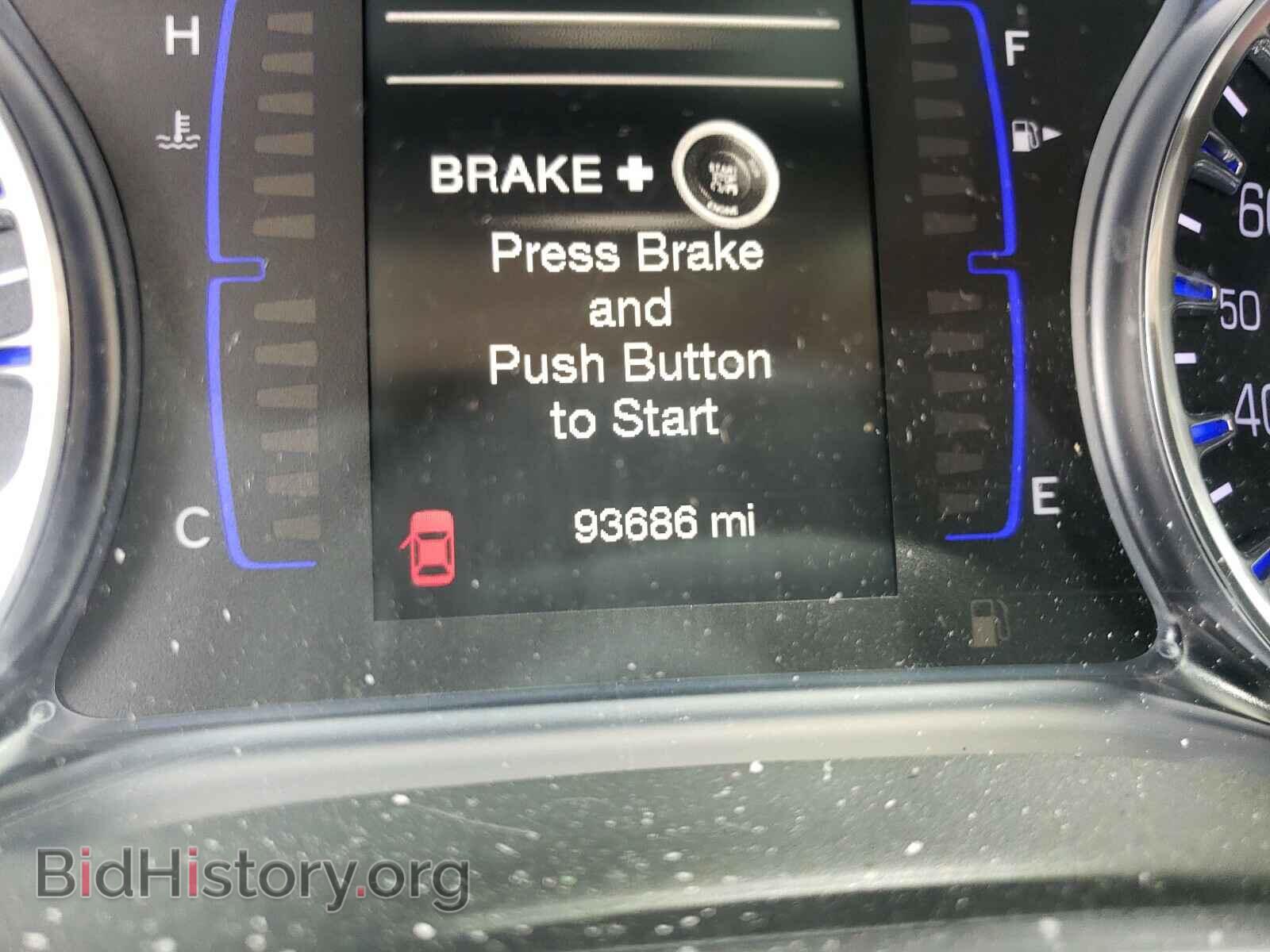 2016 CHRYSLER 200 - VIN: 1C3CCCAB7GN104847 - Photo 8