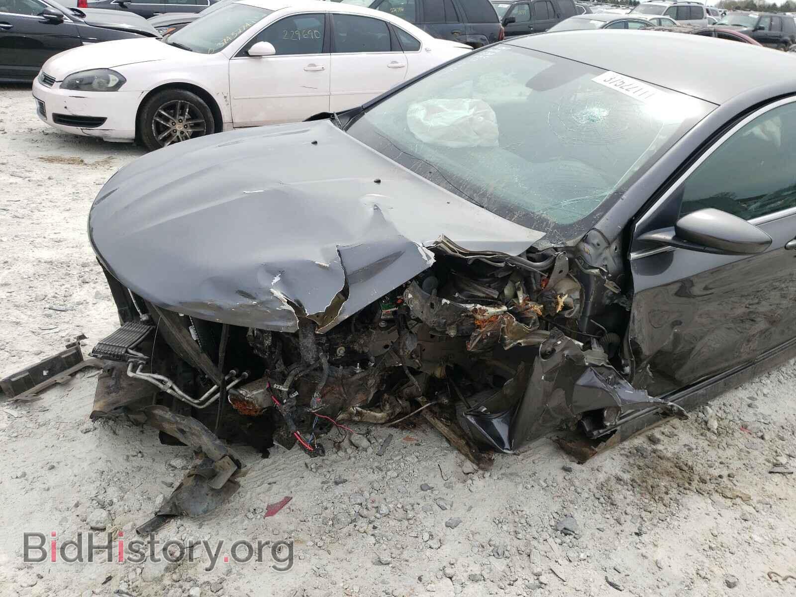 2016 CHRYSLER 200 - VIN: 1C3CCCAB7GN104847 - Photo 9