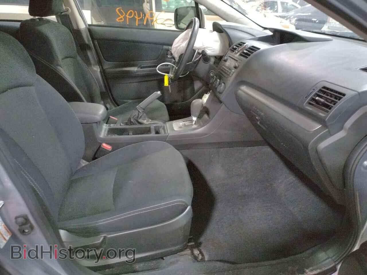 2014 SUBARU XV - VIN: JF2GPACC2E8342601 - Фото 5